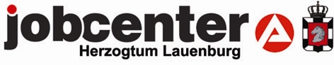Logo Jobcenter Herzogtum Lauenburg
