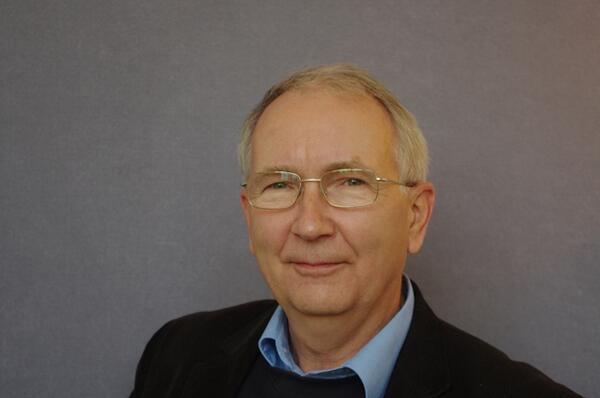 Kurt Edler, Referent und Vorsitzender der Deutschen Gesellschaft für Demokratiepädagogik e.V. 