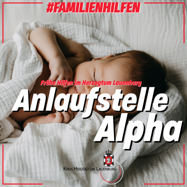 Fr�he Hilfen - Anlaufstelle Alpha