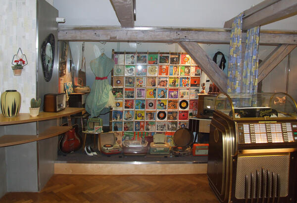 Kreismuseum 50er Jahre