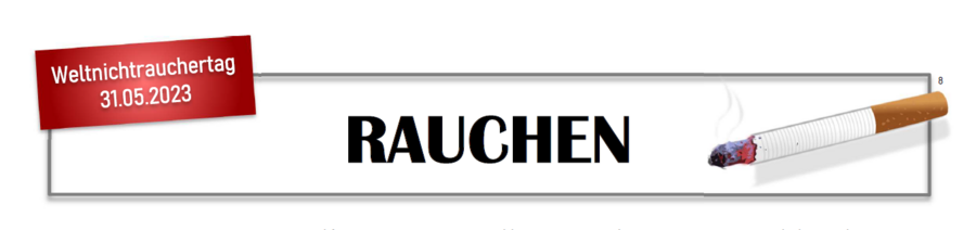 weltnichtrauchertag