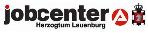 Logo des Jobcenters Herzogtum Lauenburg mit Verlinkung