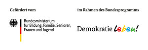 Logo Demokratie Leben