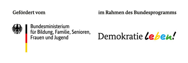 Logo Demokratie Leben
