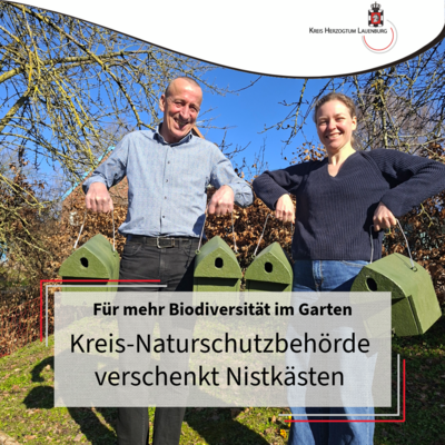 Volker Rudolph und Dr. Annika Wein