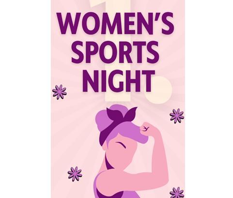 1. Womens Sports Night