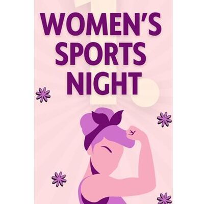 1. Womens Sports Night
