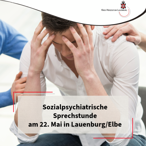 Sozialpsychiatrische Sprechstunde 22.05.2026