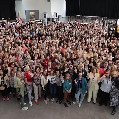 Buko 2026 Gruppenbild