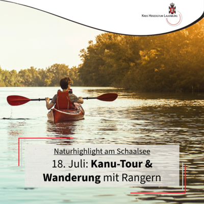 Rangertour am Schaalsee