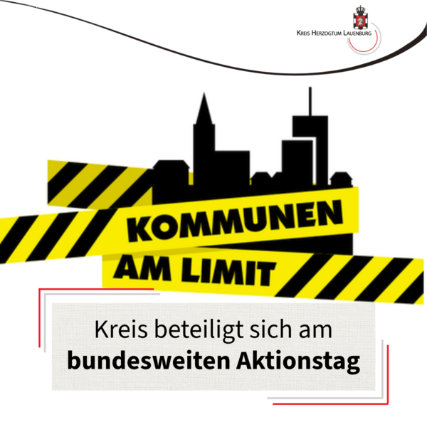 Kommunen am Limit