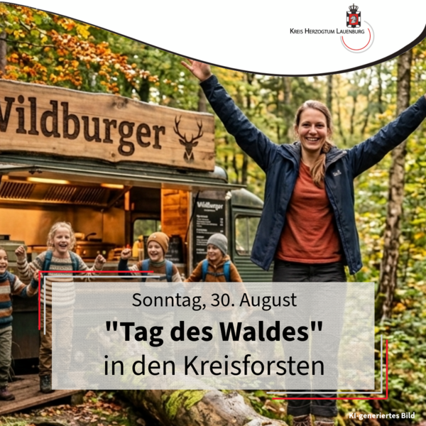 Symbolbild - Tag des Waldes
