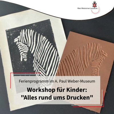 Ferienprogramm A. Paul Weber Museum