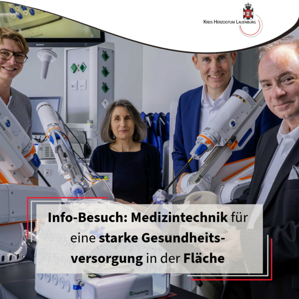Medizintechnik - Fraunhofer IMTE