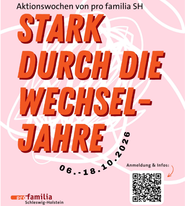 Aktionswoche Wechseljahre