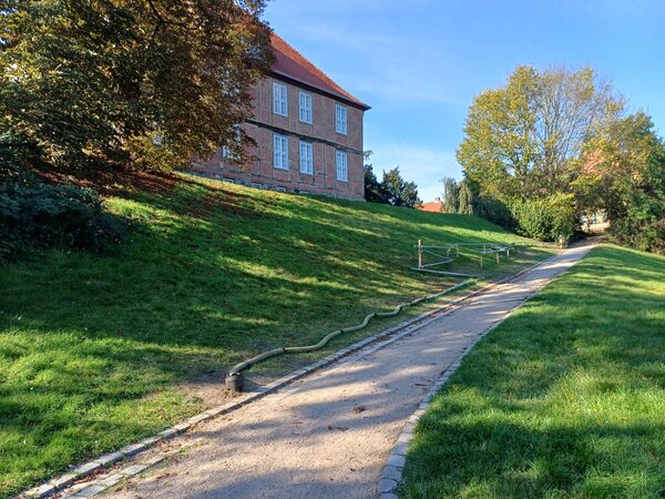 APWM mit Kugelbahn