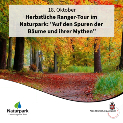 Herbstliche Rangertour