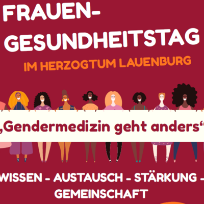 Frauen-Gesundheitstag