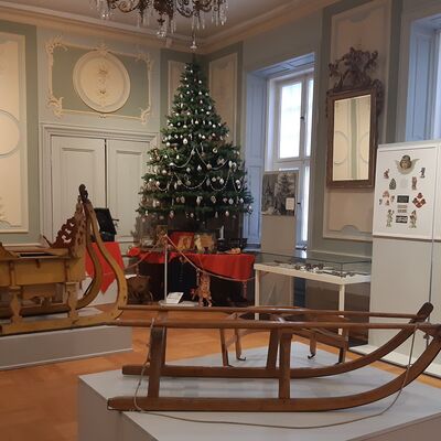Weihnachtsausstellung Kreismuseum
