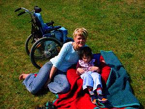 Bild spielen mit Alicia