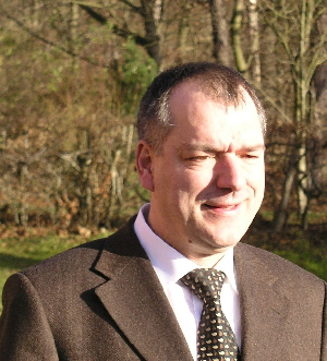 Ulrich Elsweier, Gesch&auml;ftsf&uuml;hrer der Arbeitsgemeinschaft f&uuml;r Besch&auml;ftigung und Grundsicherung im Kreis Herzogtum Lauenburg