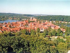 Eulenspiegelstadt M&ouml;lln