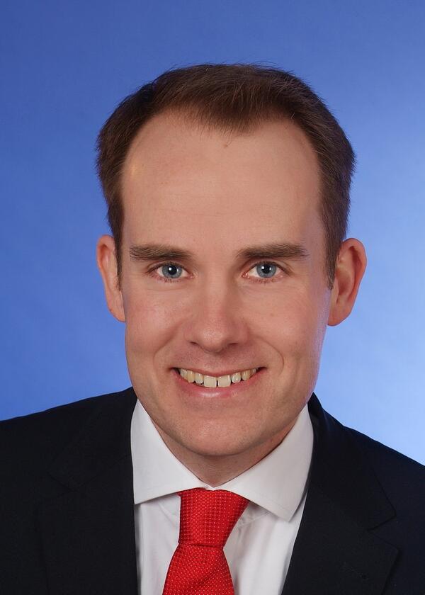 Landrat Dr. Christoph Mager