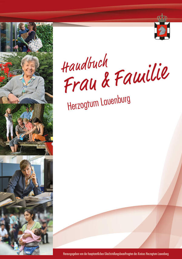 Handbuch Frau und Familie 2016