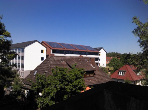 PV-Anlage BBZ M&ouml;lln