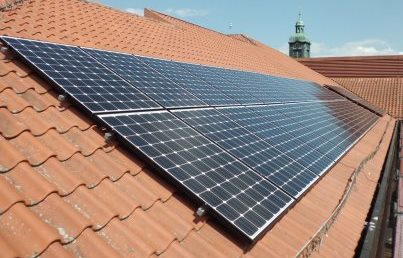 PV-Anlage Kreishaus Ratzeburg